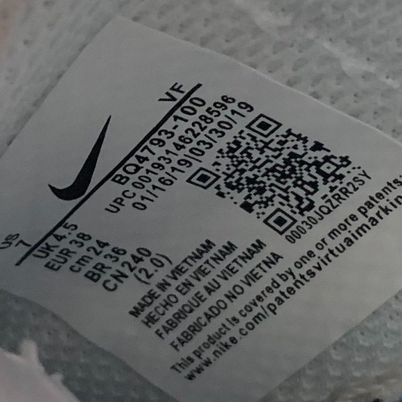 Custom Nike Air Force 1 - Picture 6 of 12